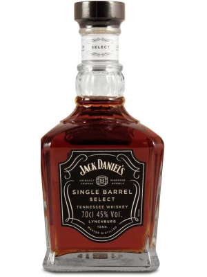 Виски Jack Daniels Single Barrel 0.7 л