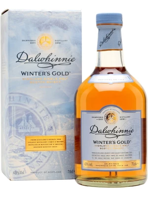 Виски Dalwhinnie Winter's Gold, gift box 0.7 л