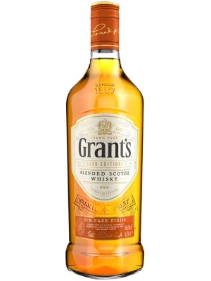 Виски Grant's Rum Cask Finish 0.7 л