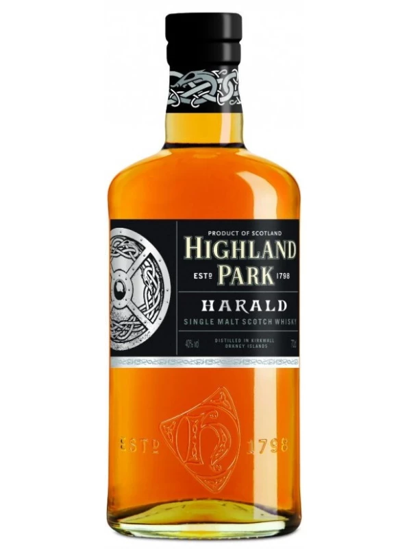 Highland Park, Harald