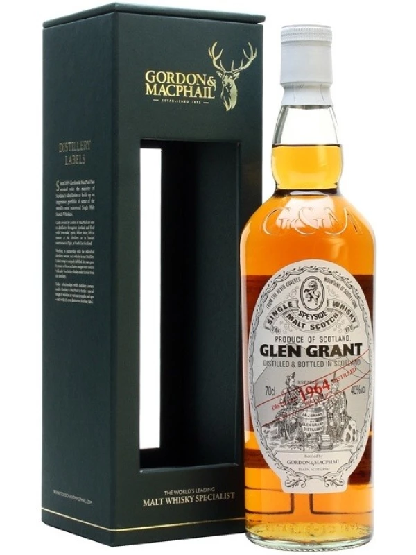 Glen Grant, gift box