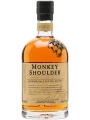 Monkey Shoulder , gift box with glass above — фото 3