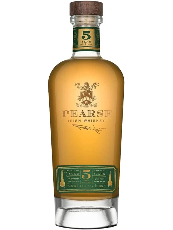 Pearse Lyons, Pearse Original 5 Years