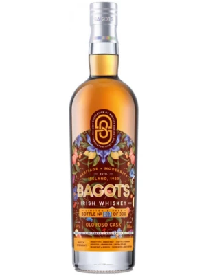 Виски Bagots Oloroso Cask 0.7 л