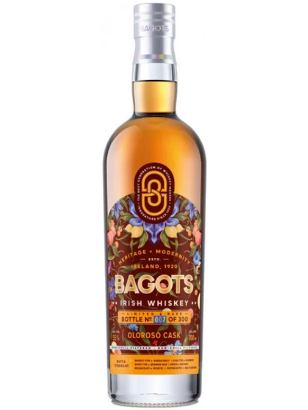 Bagots Oloroso Cask