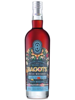 Виски Bagots White Moscatel Cask 0.7 л