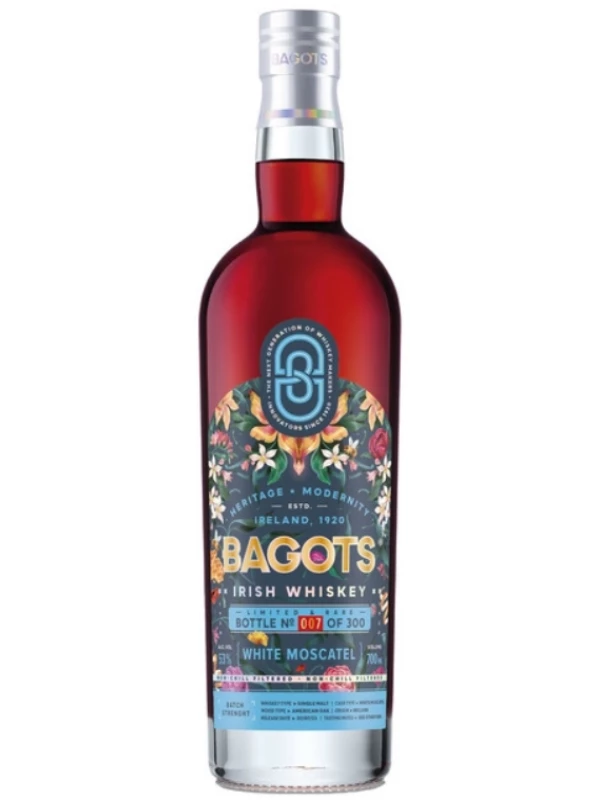 Bagots White Moscatel Cask