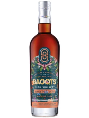 Виски Bagots Madeira Cask 0.7 л