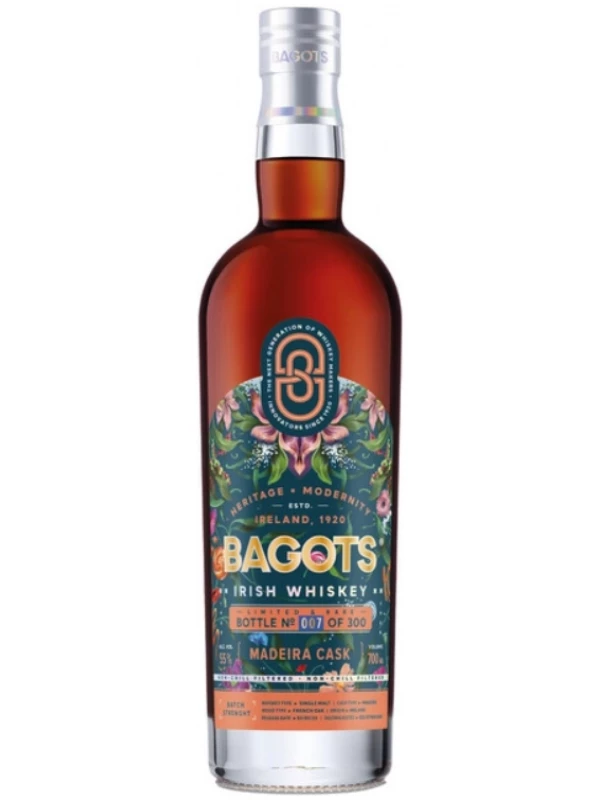 Bagots Madeira Cask