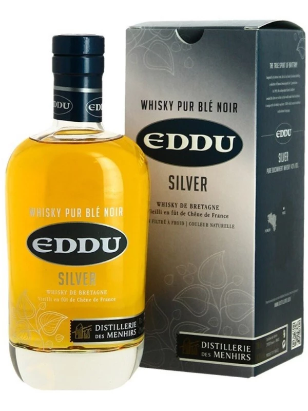 Eddu Silver, gift box
