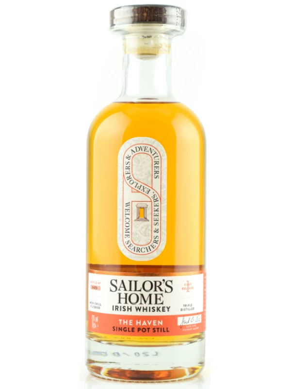 Sailor’s Home, The Haven Single Pot Still