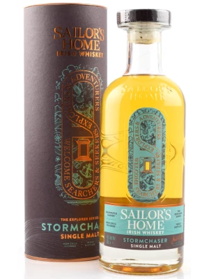 Виски Sailor’s Home, Stormchaser, tube 0.7 л
