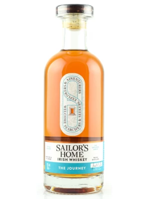 Виски Sailor’s Home, The Journey 0.7 л