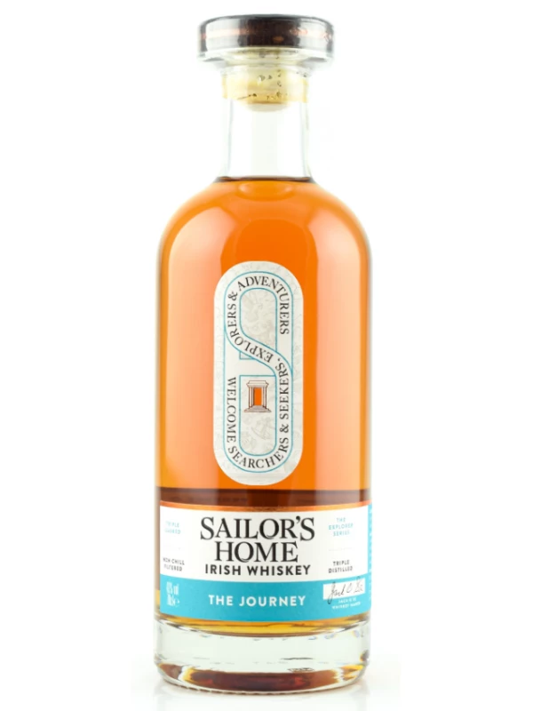 Sailor’s Home, The Journey