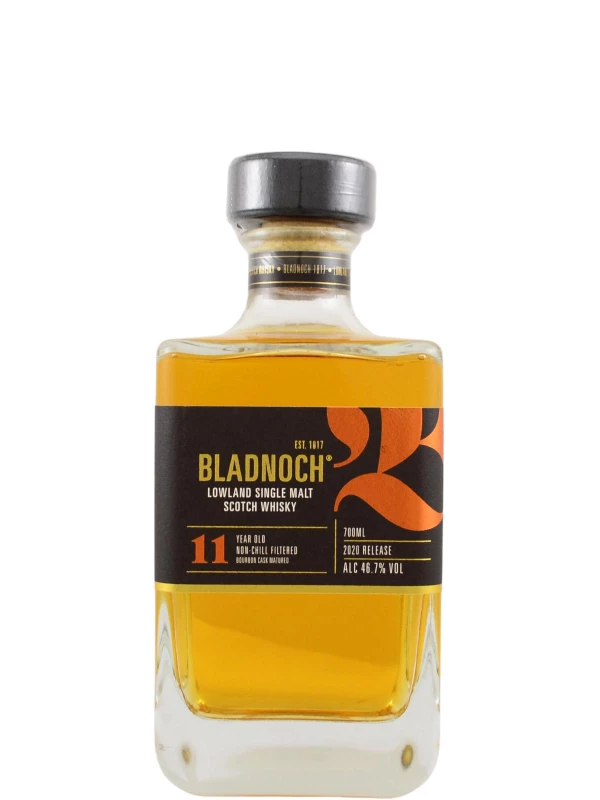 Bladnoch 11 Years Old, gift box