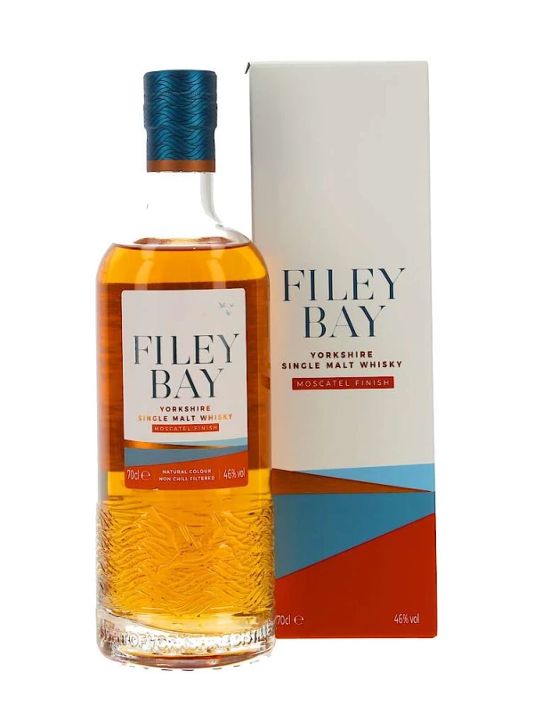 Yorkshire Filey Bay Moscatel Finish, gift box