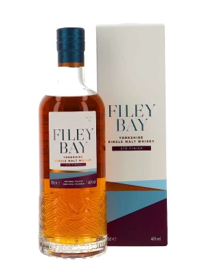 Виски Yorkshire Filey Bay STR Finish, gift box 0.7 л