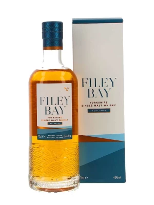 Виски Yorkshire Filey Bay Flagship, gift box 0.7 л