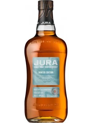 Виски Isle of Jura Winter Edition 0.7 л