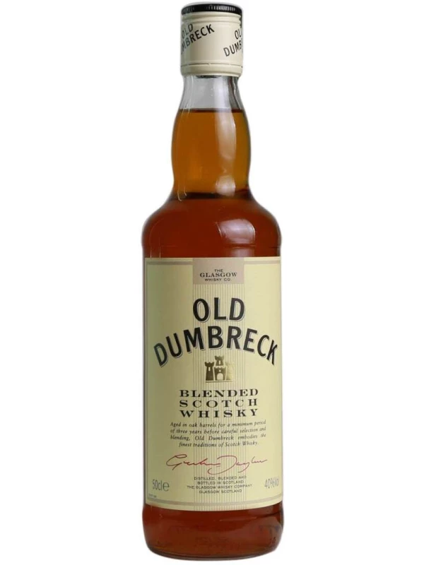 Old Dumbreck Blended Scotch Whisky