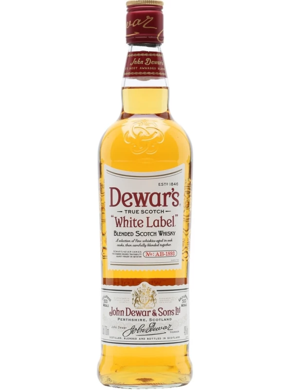 Dewar's White Label
