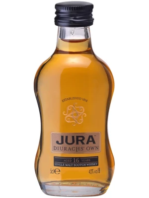 Виски Isle Of Jura Diurachs' Own 16 years old 0.05 л