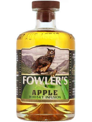 Виски Fowler's Apple 0.5 л