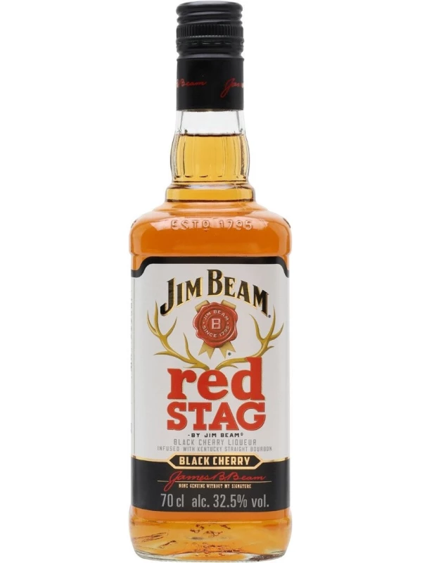 Red Stag Black Cherry (32,5%)