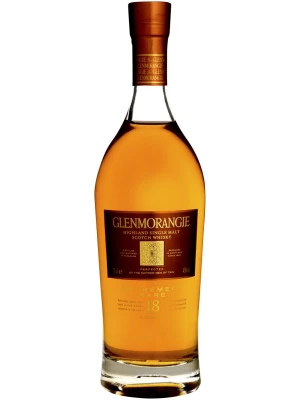 Виски Glenmorangie Extremely Rare 18 YO 0.7 л