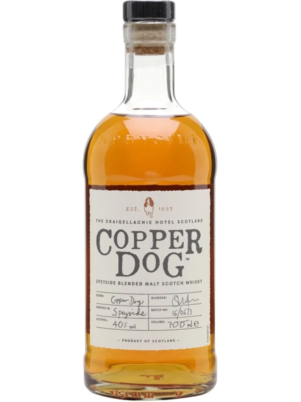 Copper Dog