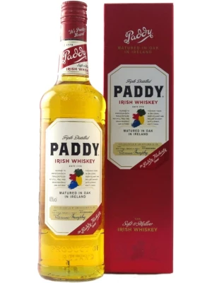 Виски Paddy, gift box 1 л