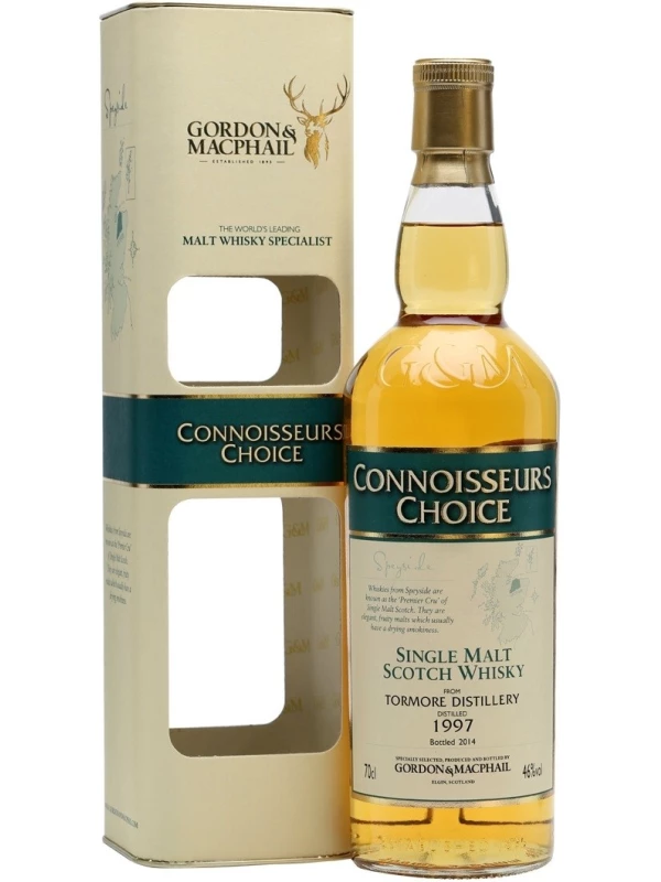 Tormore Connoisseur's Choice, gift box