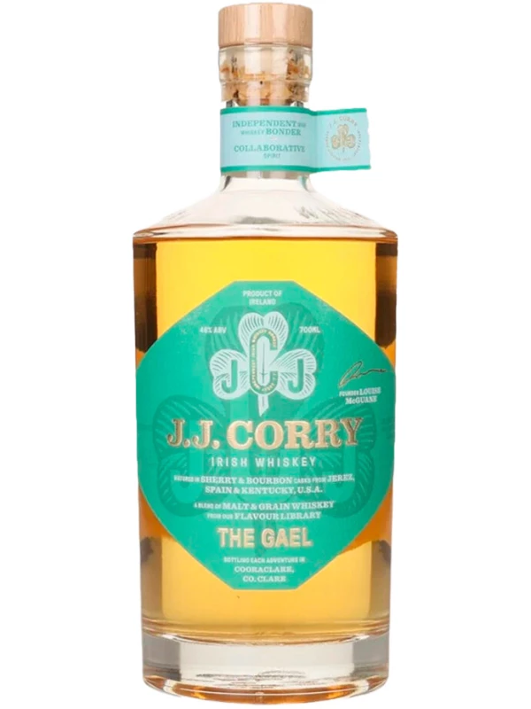 J.J. Corry, The Gael, gift box