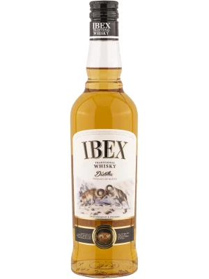 Виски Ibex Blended 0.5 л