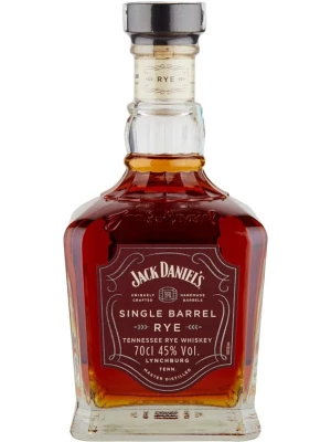Виски Jack Daniel's Single Barrel Rye 0.7 л