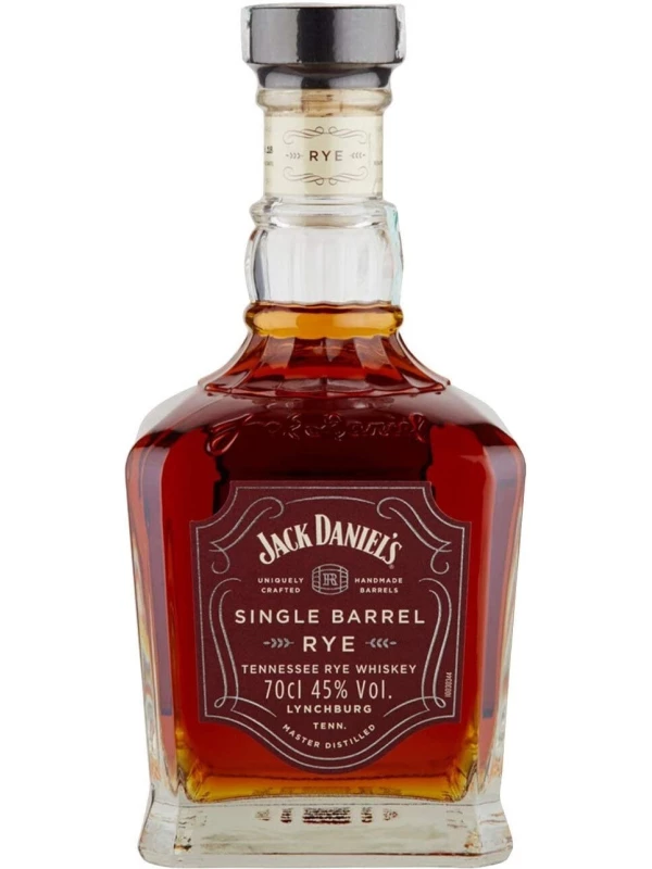 Jack Daniel's Single Barrel Rye