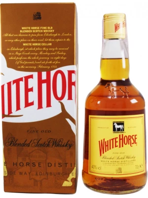 Виски White Horse 0.7 л