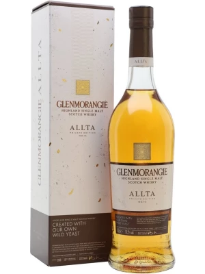 Виски Glenmorangie, Allta, gift box 0.7 л