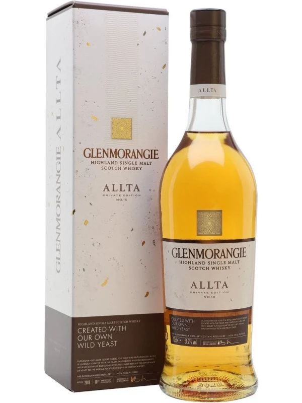 Glenmorangie, Allta, gift box