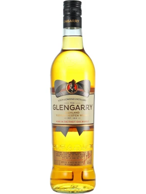 Виски Glengarry Blended 0.5 л