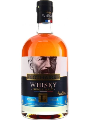 Виски Lothaire Tourbe Fume Single Malt 0.7 л