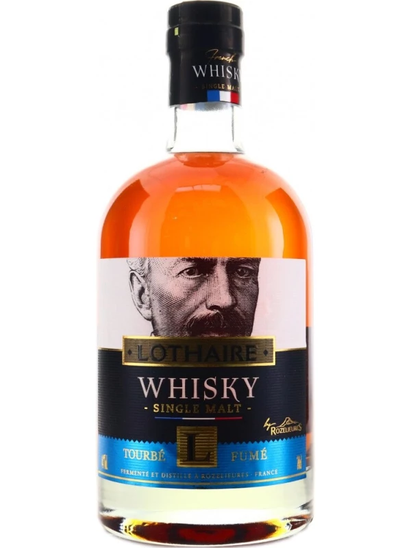 Lothaire Tourbe Fume Single Malt