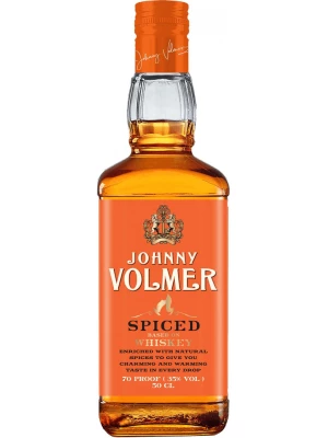 Виски KVKZ, Johnny Volmer Spiced based on Whiskey 0.5 л