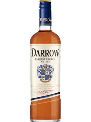 Виски Darrow Blended Scotch Whisky (Russia) 0.7 л