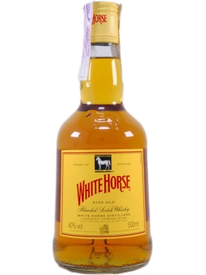 Виски White Horse 0.5 л