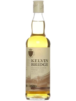Виски Kelvin Bridge 0.7 л