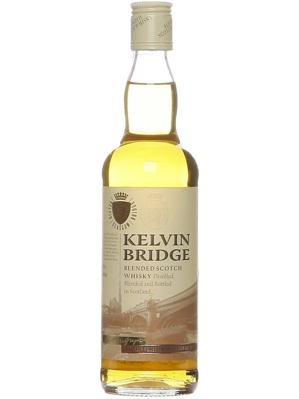 Kelvin Bridge
