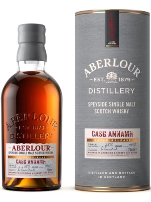 Виски Aberlour Casg Annamh (Batch 2), in tube 0.7 л