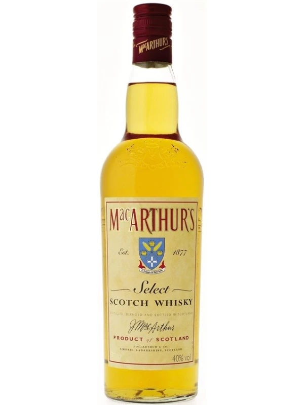 MacArthur's