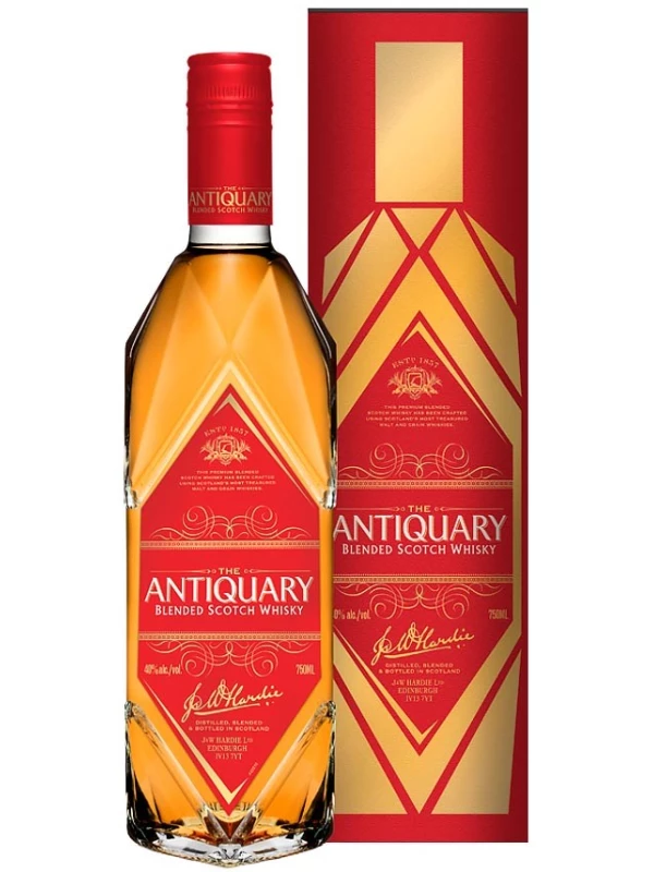 The Antiquary, gift box